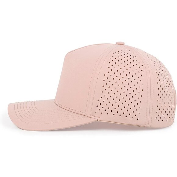 Baseball Cap Pink Hat Sun And Rain Cap For Men Women main image 5